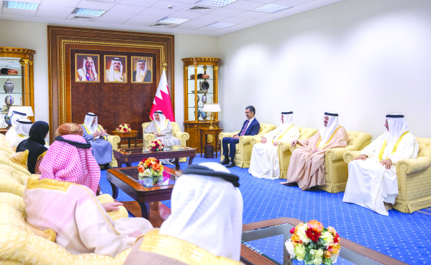 Bahrain News: Progress in pioneering municipal work praised